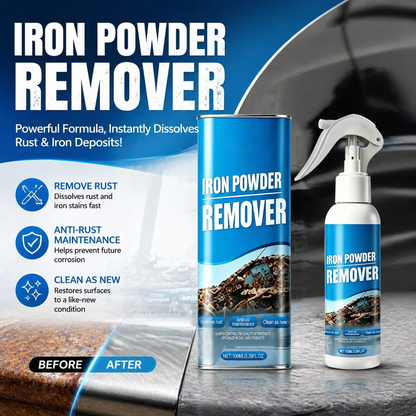 Automotive Rust Remover Spray 100ML