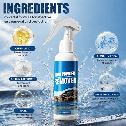 Automotive Rust Remover Spray 100ML