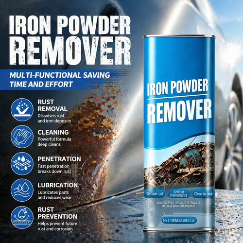 Automotive Rust Remover Spray 100ML