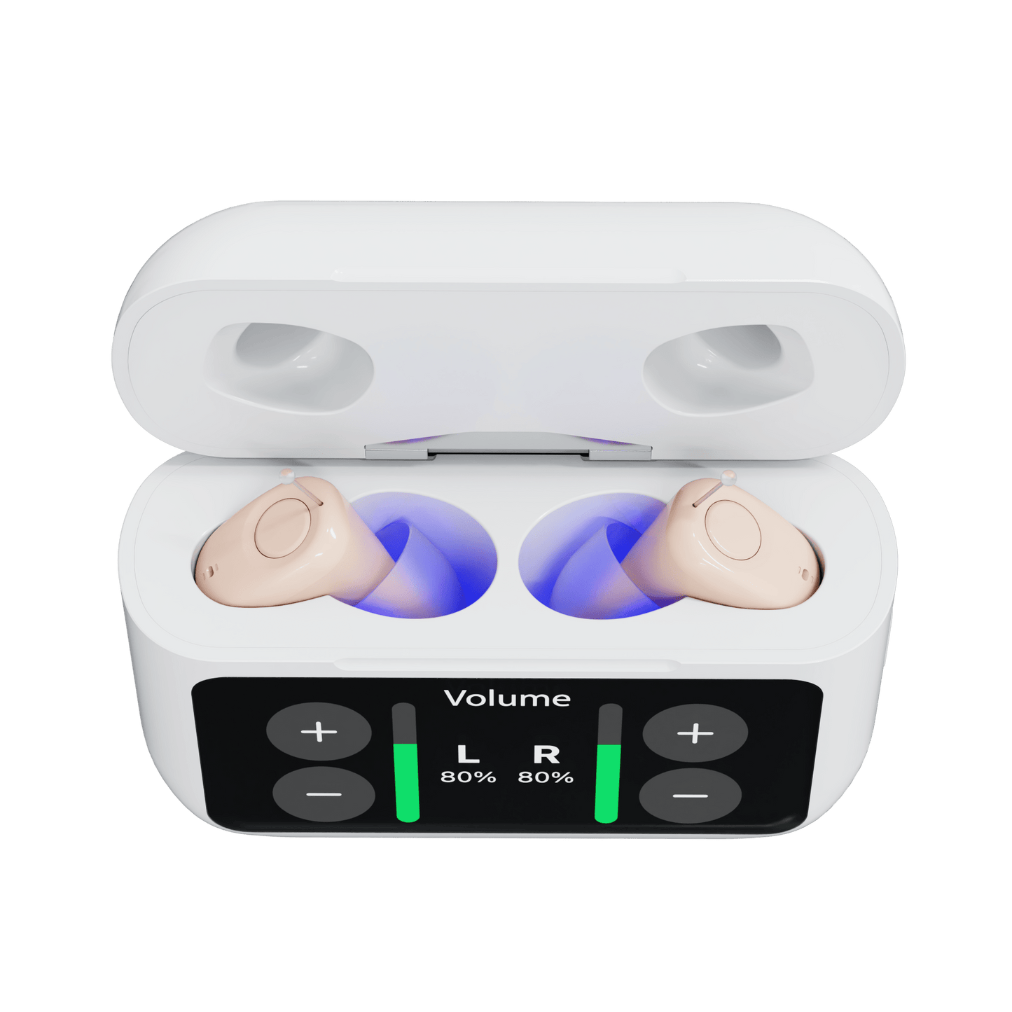 2026 PRYXO™ Atom X PRO— Invisible + AI Noise Reduction