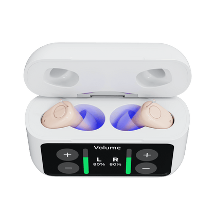 2026 PRYXO™ Atom X PRO— Invisible + AI Noise Reduction