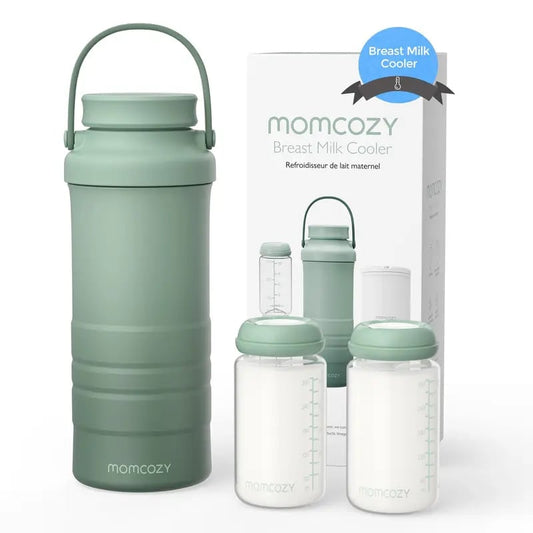 🤱22oz Portable Breast Milk Cooler