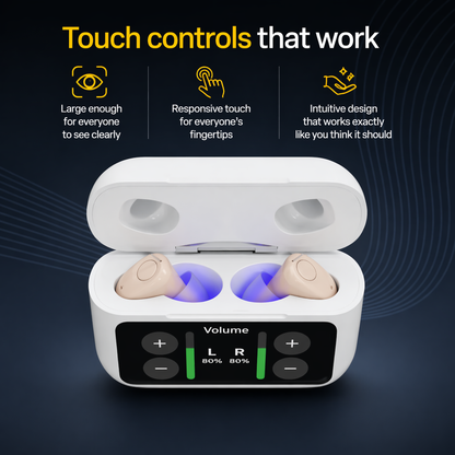 2026 PRYXO™ Atom X PRO— Invisible + AI Noise Reduction