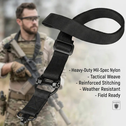 ✨LAST DAY ONLY 49% OFF🔥Quick-Adjust 2-Point Sling with Sling Swivels