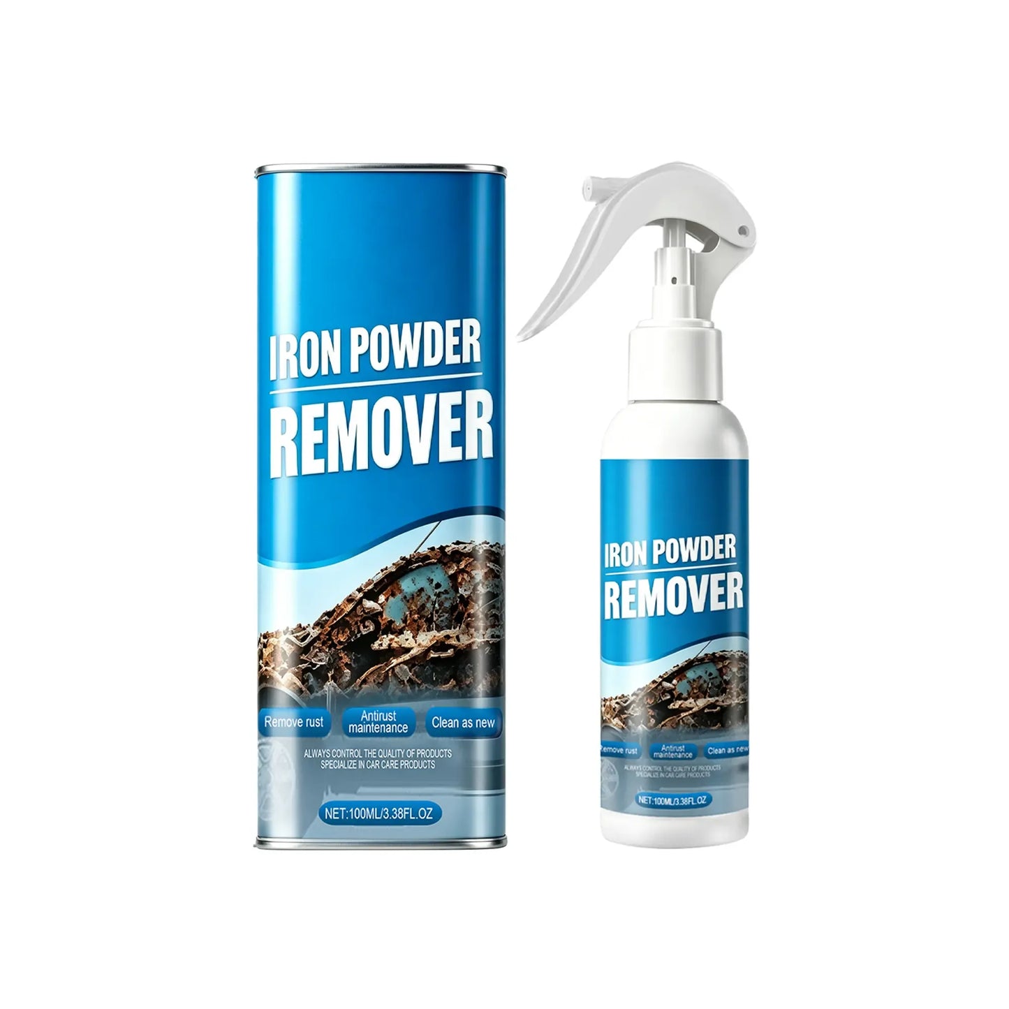 Automotive Rust Remover Spray 100ML