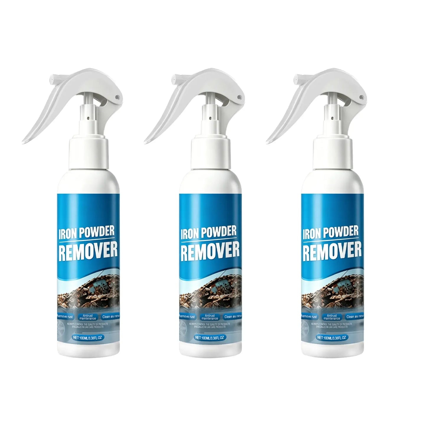Automotive Rust Remover Spray 100ML
